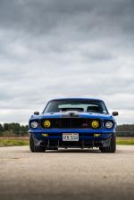 Ford Mustang Mach 1 R Unkl by Ringbrothers 2019 года